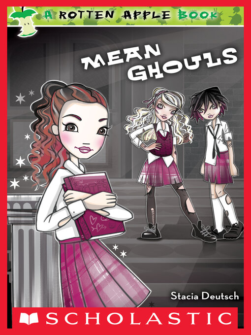 Title details for Mean Ghouls by Stacia Deutsch - Wait list